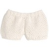 Minishort crochet&#233; C&A - Marie Claire